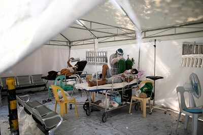 Centre Urges States, UTs to Ensure No Restriction is Imposed on Movement of Medical Oxygen