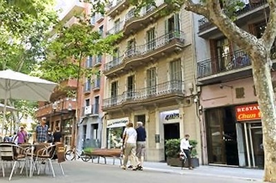 Barcelona Bans New Hotels in City Centre