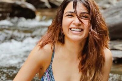 Samantha Ruth Prabhu’s Happy Pic From Goa Trip Will Drive Your Monday Blues Away
