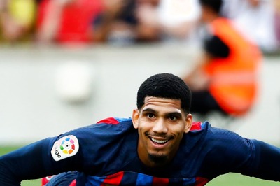 'Surgery Was The Best Option': Barcelona Defender Ronald Araujo Denies Prioritising Club Over Uruguay