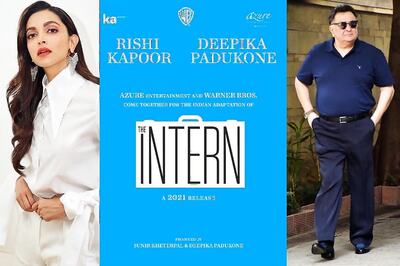 Deepika Padukone, Rishi Kapoor to Star in Hindi Remake of Nancy Meyers' The Intern