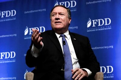 CIA Chief Says US-Canadian Hostages Were Held in Pakistan for 5 Years