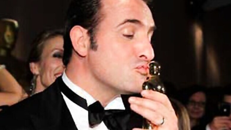 Jean Dujardin wants to make another silent film