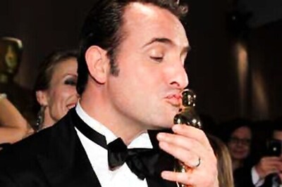 Jean Dujardin wants to make another silent film