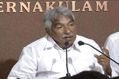 'Congress-led UDF Not Able to Perform the Role of Opposition'