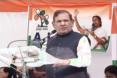 On Same Page With Nitish on Demonetisation: Sharad Yadav
