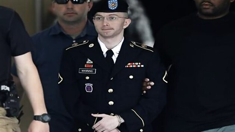 Petition endorses Bradley Manning for Nobel Peace Prize