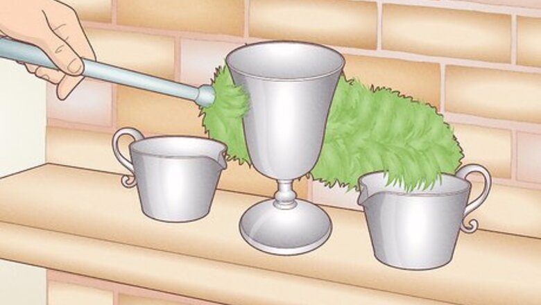 How to Clean Pewter