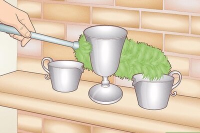 How to Clean Pewter