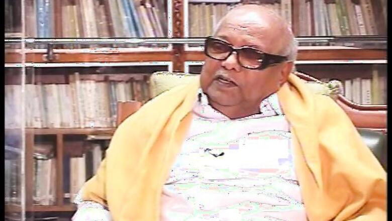 No talks yet, but DMDK invited for alliance, says Karunanidhi