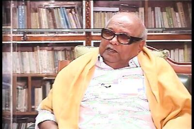 No talks yet, but DMDK invited for alliance, says Karunanidhi