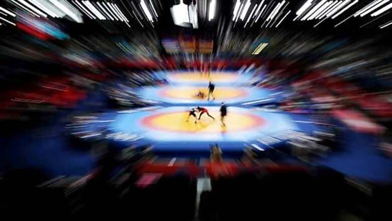 Pooja Dhanda bags bronze at Senior Asian Wrestling Championship