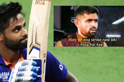 Asia Cup 2022: Netizens Share Memes to Celebrate Suryakumar Yadav's Fantastic Knock Against Hong Kong