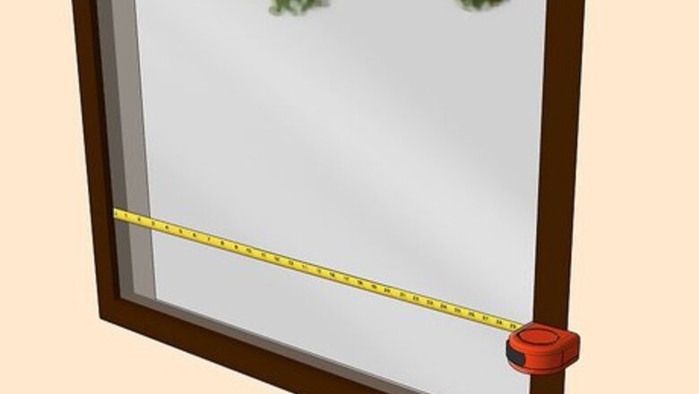 How to Frost Windows