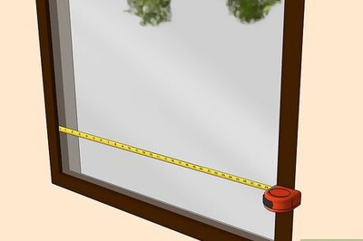 How to Frost Windows