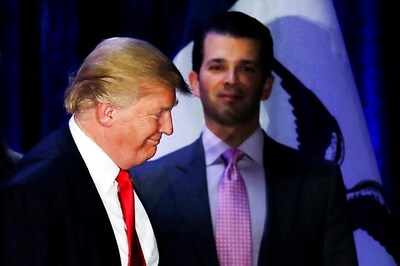 Donald Trump Dictated Misleading Statement on Son's Meeting With Russian, Says Reports