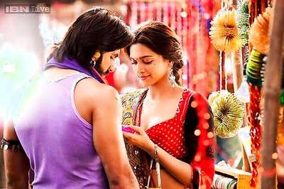 IBNLive Movie Awards: Deepika Padukone voted the best actress of 2013 for 'Goliyon Ki Raasleela Ram-Leela'