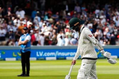 Watch: Emotional Nathan Lyon 'Shattered' and 'Heartbroken' After Calf Injury Threatens Ashes Dream