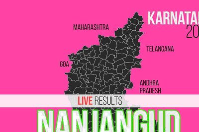 Nanjangud Election Result 2023 LIVE Updates and Highlights: Darshan Dhruvanarayana Of INC Wins