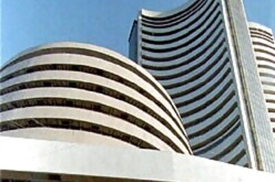 Markets open positively, turn volatile