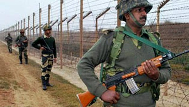 J&K: Ceasefire violation in Poonch by Pakistani troops yet again