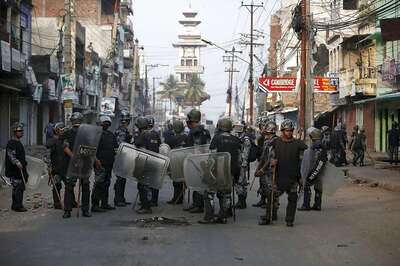 Nepal Govt Makes Fresh Appeal; Madhesis Unveil Plan for Stir