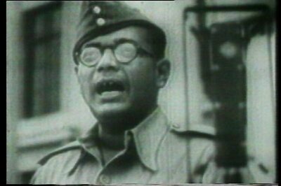 UK website claims Gandhi created confusion over Netaji's death