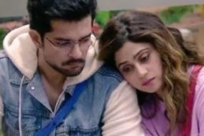 Raqesh Bapat is Missing Shamita Shetty, Shares Picture with Her on Instagram