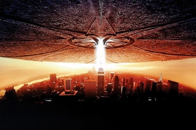 Independence Day: Resurgence - Film Ends up Feeling Like a Slog