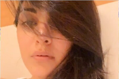 Here's Kiara Advani's 'Crazy Hair, Don't Care' Selfie