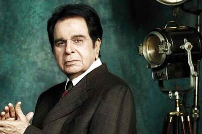 As Dilip Kumar Turns 97, Actor Thanks Fans, Followers for Their Birthday Wishes