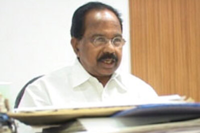 Moily lays down roadmap for quota