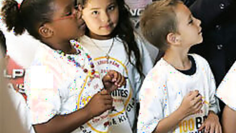 Ethnic kids do better in UK schools