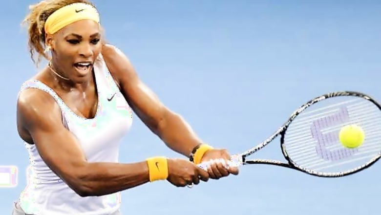 Serena beats Sharapova to reach ninth Miami final