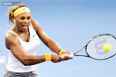 Serena beats Sharapova to reach ninth Miami final