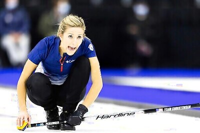 Promoter: Sex Toy Sponsorship Was Too Racy For Curling Crowd