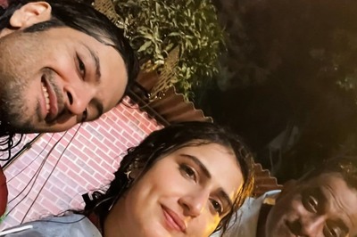Ali Fazal, Fatima Sana Shaikh’s First Look From The Sets Of Metro In Dino Unveiled; See Pic