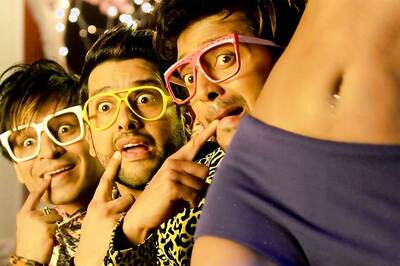 'Great Grand Masti' Tweet Review: Don't Watch The Movie