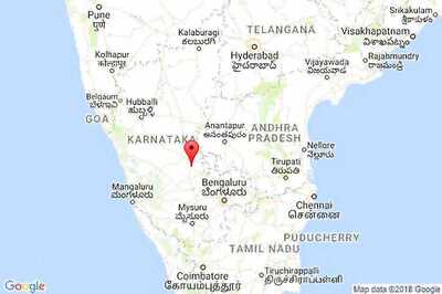 Hiriyur Election Results 2018 Live Updates: BJP's K. Poornima Wins