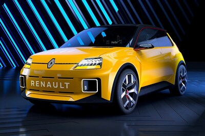 Renault 5, Fiat 500, Mini: The Legendary City Cars are Getting a New Lease of Life as Electric Cars