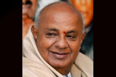 As the Movie Continues to Court Controversy, Deve Gowda Says He too is an 'Accidental Prime Minister'