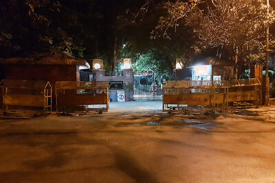 North Campus at Night: Fear Prevails But Debate Continues