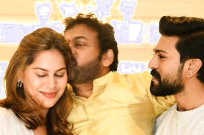Chiranjeevi Breaks Silence on Ram Charan-Upsana's 1st Baby, Recalls Tearing Up When They Shared News