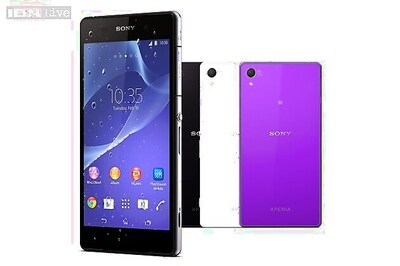 Sony Xperia Z2 with 20.7MP camera launched in India at Rs 49,990; to be available from May 12