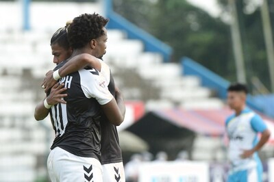 Durand Cup 2021: Mohammedan SC Overwhelm CRPF to Storm Through to Quarters