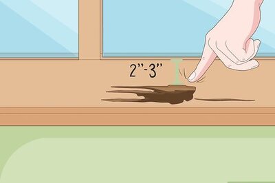 How to Replace Rotted Wood Around a Window