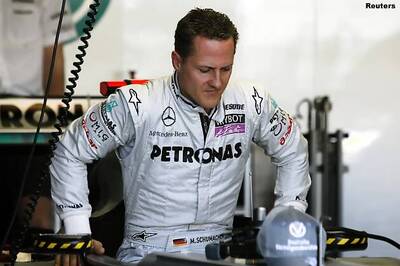 Michael Schumacher's wife building a 10-million-pound medical suite for his care