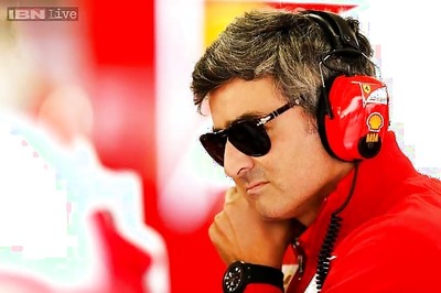 Marco Mattiacci named Ferrari team principal
