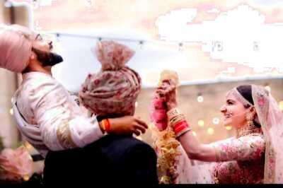 Kohli Sajaake Rakhna: Amul Wishes Virat Kohli, Anushka Sharma