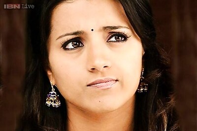 Trisha signs fiance Varun Manian's next production